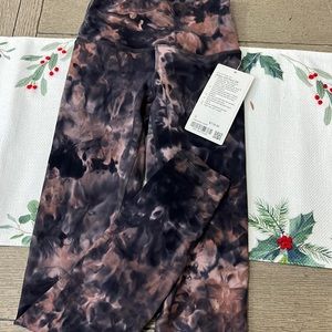 New lululemon align leggings size 2
